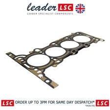 Cylinder Head Gasket Vauxhall Mokka Turbo 55562233 New Genuine Elring 1.4