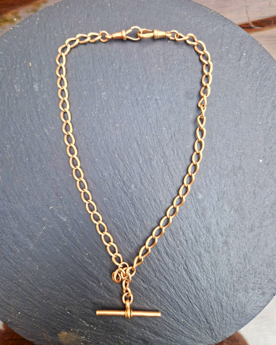 Victorian edwardian 9ct rose - 9ct,