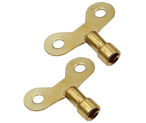Radiator plumbing bleed - 2,