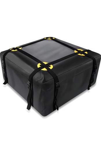 Cubic feet car roof box - cubic,