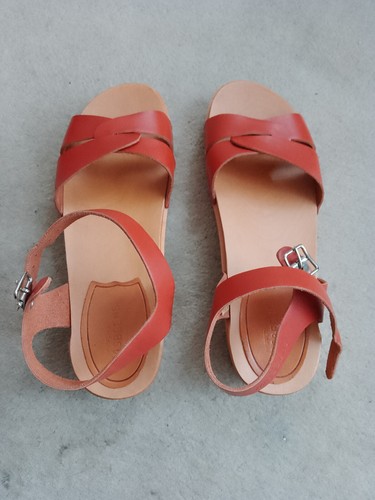 Swedish hashbeen sandals 38 - swedish,