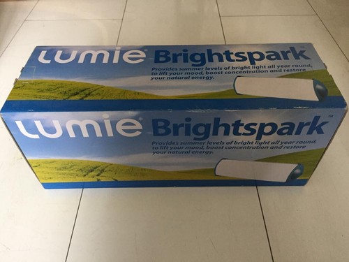 Lumie brightspark sad - lumie,