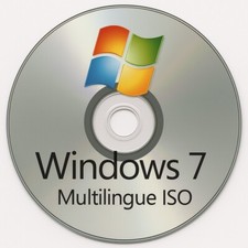 Recovery DVD for Windows 7 SP1 X86 X64 Reinstall Fix Repair ITA ISO ITA + MULTIL