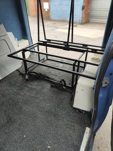 Rock and roll bed frame - rock,