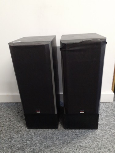 Pair bowers wilkins - w,