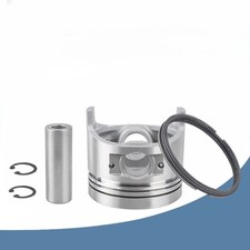 Air-cooled diesel engine power