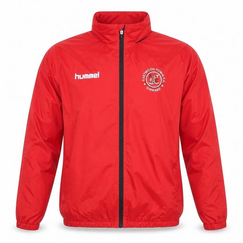 Mens hummel size windbreaker - hummel, l