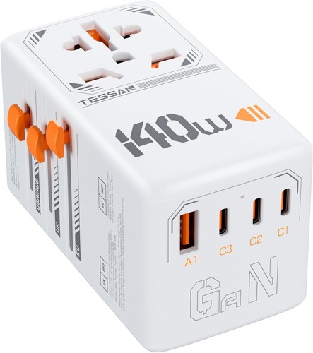 Tessan 140w universal - 140w, travel