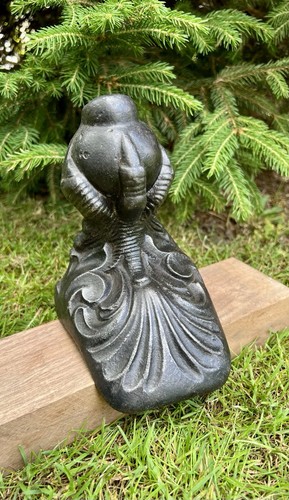 Antique vintage cast - antique,
