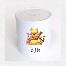 Personalised Winnie The Pooh
