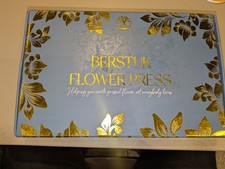 Berstuk Flower Press Adult