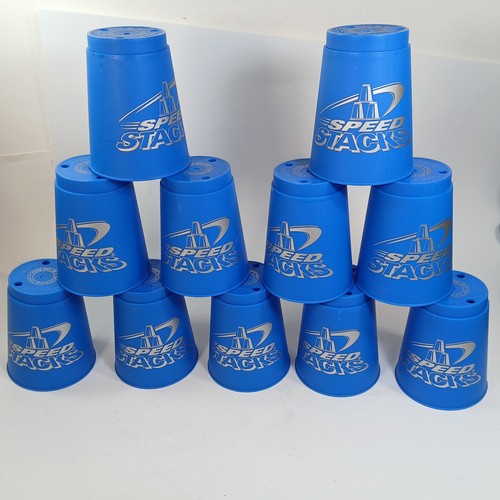 Speed stacks replacement - 11,