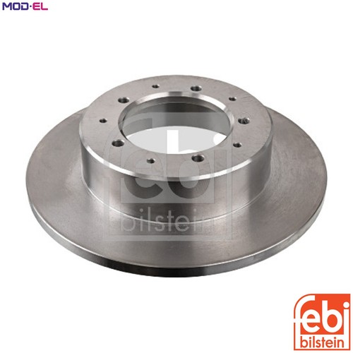 Brake disc 106298 for land - brake,