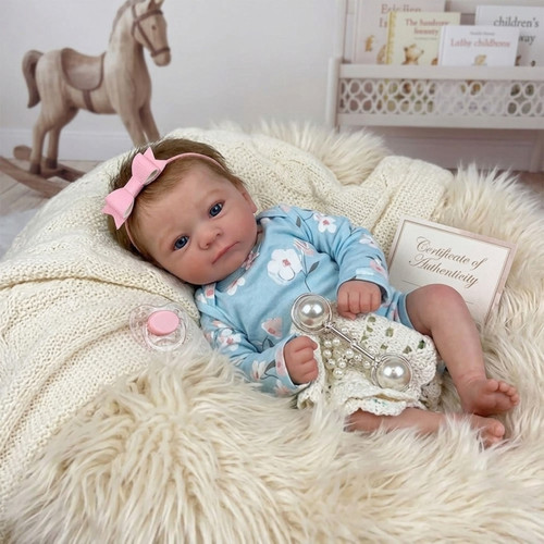 Real life reborn baby dolls - real,