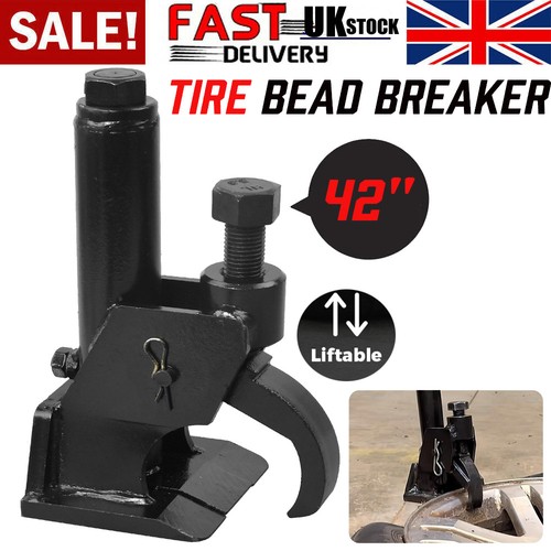 Heavy duty manual tyre bead - duty,