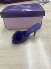 Purple 4” Miniature Ladies