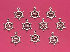 Tibetan Silver Helm/Ships