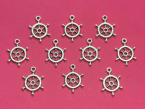 Tibetan silver helm ships - tibetan,