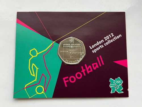 Coin pack 2011 london olympic - coin,