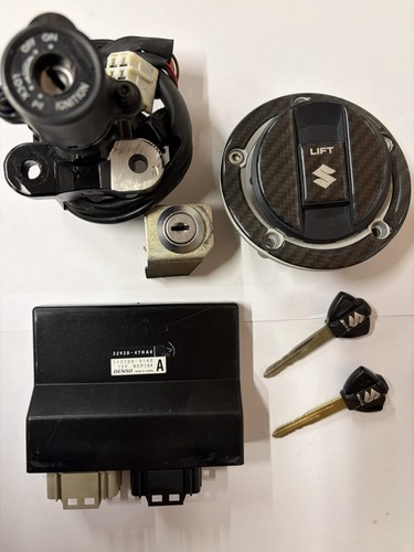 Suzuki gsx 1000 ecu - ecu, cdi