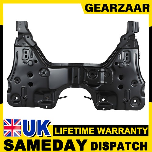 Front subframe crossmember for - front,