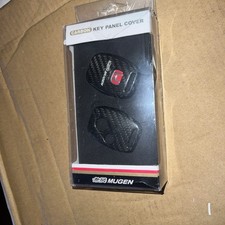 Carbon Key Cover  For Honda