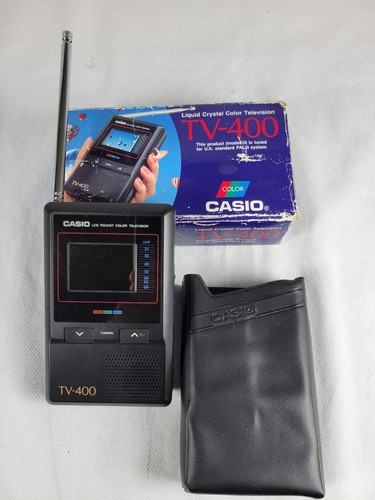 Casio 400 lcd pocket - pocket, colour