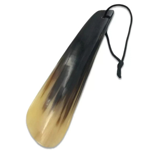 Real bull horn shoe - bull,