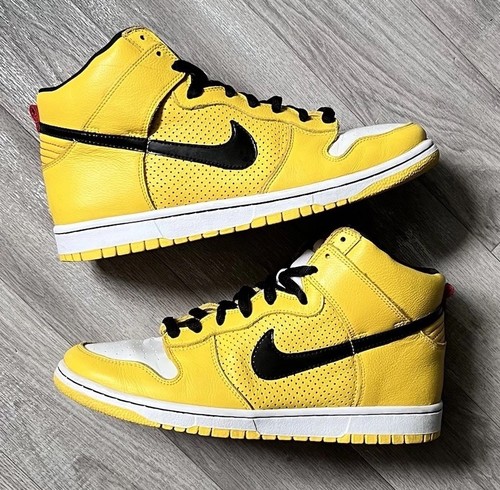 Nike dunk high - sb, premium