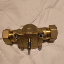 NEW HONEYWELL  22mm 2 PORT