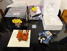 Speed Freaks Collectible Car