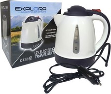 12V Electric Kettle Car Van
