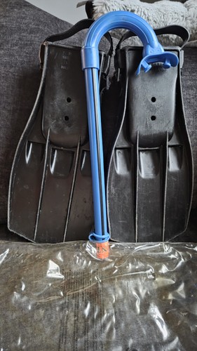 Intex swimming fins - fins/flippers, &