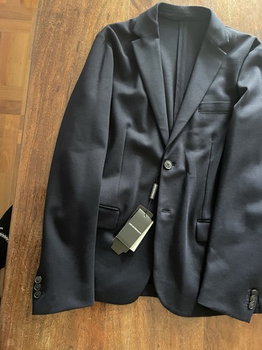 Emporio armani navy - armani, suit