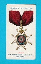 MILITARY - ORDERS OF CHIVALRY