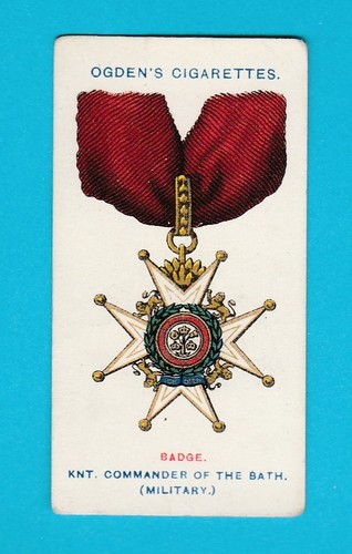 Military orders of - military,