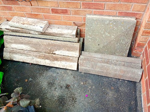 Pier Caps & Edging Stones