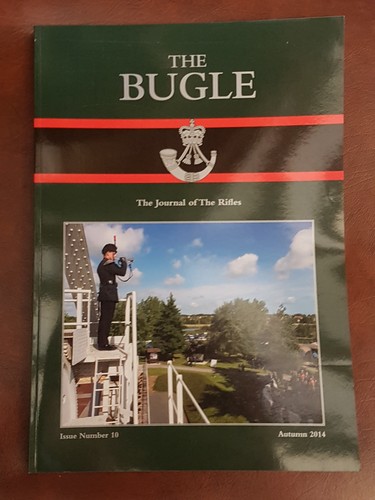 The bugle journal - of,