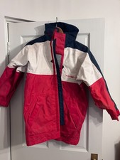 Henry Lloyd offshore wet