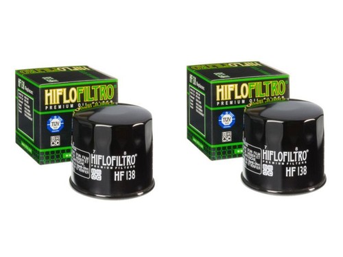 Hiflo hf138 premium oil - hiflo,