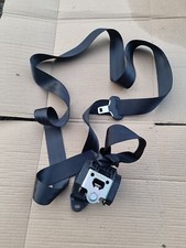 2008-2018 CITROEN BERLINGO PEUGEOT PARTNER  VAN MIDDLE FRONT SEAT BELT ASSEMBLY 