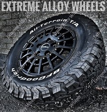 16" Blk T Sport Alloy Wheels