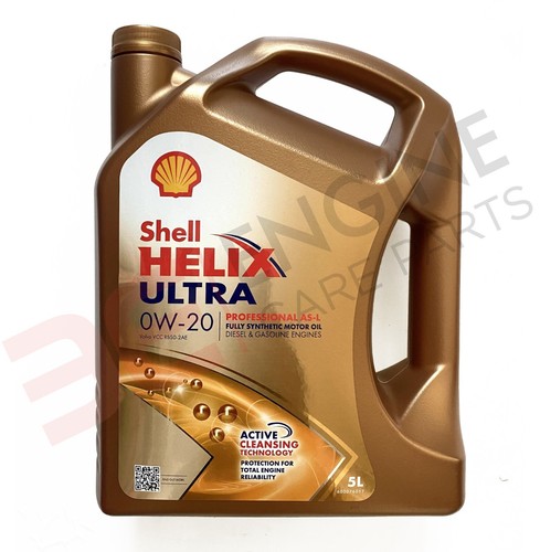 Shell helix ultra professional - helix,