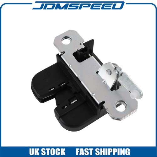 Tailgate boot lock - boot,