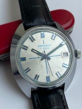 Vintage RARE Men WIRST WATCH