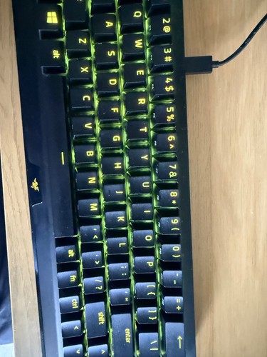 Razer blackwidow mini - blackwidow,