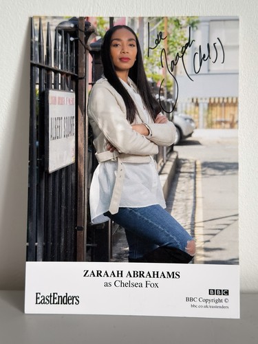 Eastenders chelsea fox zaraah - eastenders,