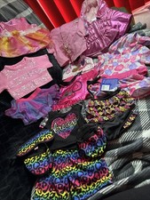 Build-A-Bear Clothing Bundle