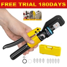 Hydraulic Crimping Tool