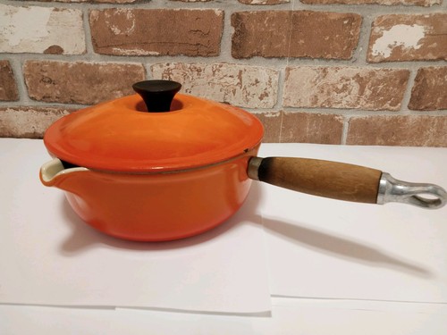Creuset volcanic orange 20 - le,